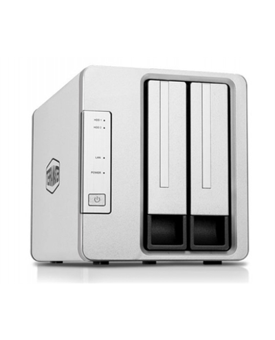 Система хранения данных TerraMaster F2-423 tower NAS QC 2,0Ghz(2,9)/4Gb(32)/TRAID,JBOD,RAID0,1/up to 2 HS SATA(3,5' or 2,5')/2xM.2 2280 NVMe/2xUSB3.1 Gen2/HDMI/2x2,5GbE RJ-45/iSCSI/1xPS/1YW