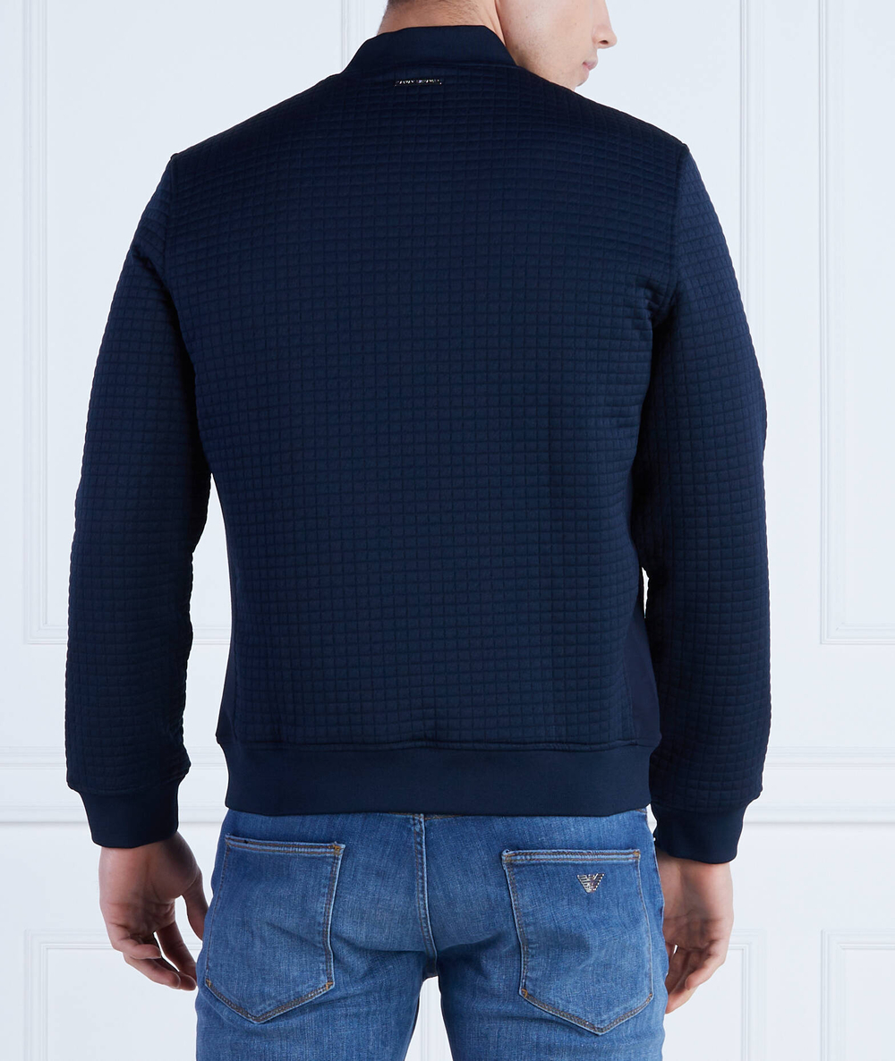 Куртка бомбер Armani Exchange - темно-синий(3RZBFW ZJY8Z)