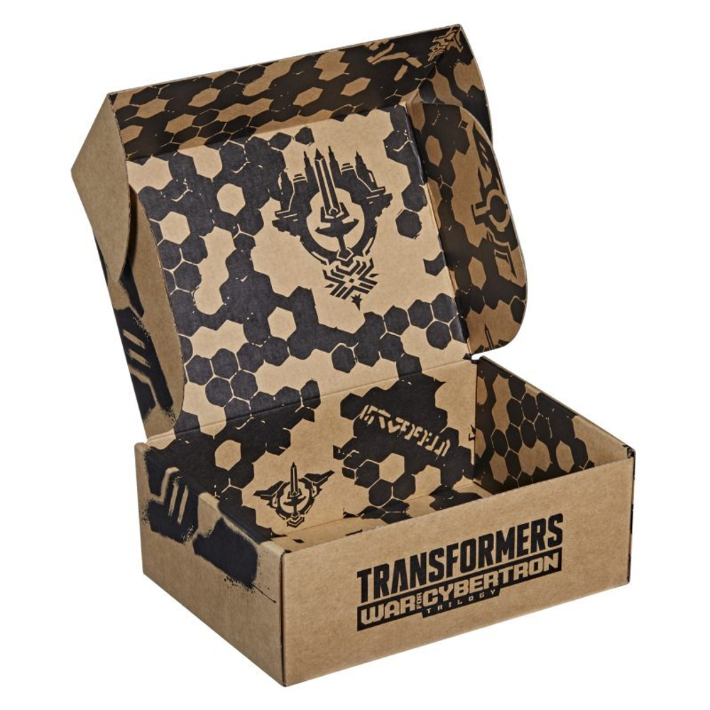 Фигурка Hasbro Transformers Generations - Selects Deluxe WFC-GS25 Transmutate - трансформер F0483
