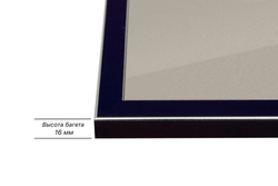 Рамка 55x85 для постера и фотографий