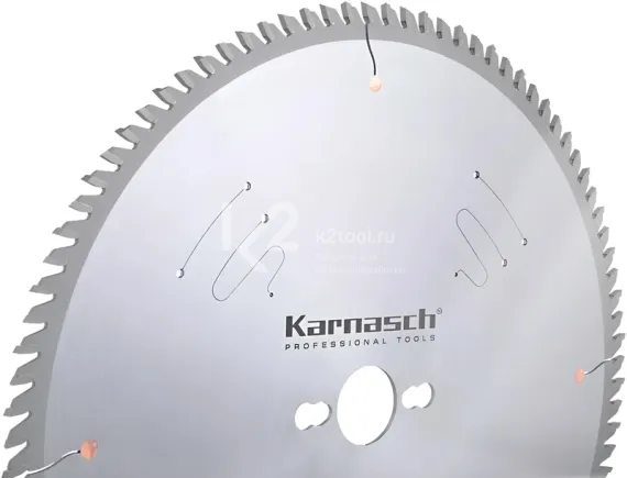 Диск пильный для форматно-раскроечных станков, универсальный Karnasch 150×3,2/2,2×30 мм, Z=36 WZ, арт. 11.1300.150.010