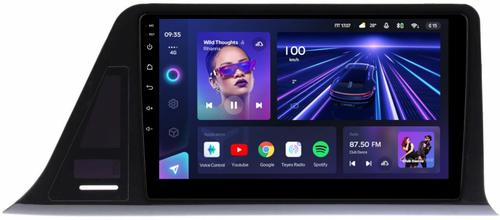 Магнитола для Toyota C-HR 2016-2019 (правый руль, вместо 230x130мм) - Teyes CC3L на Android 10, CarPlay, 4G SIM-слот