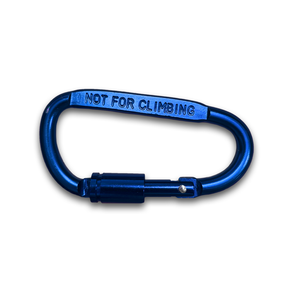 Карабин НПОГП Голубой