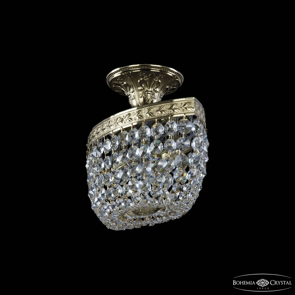 Потолочная люстра Bohemia Ivele 19113/35IV G