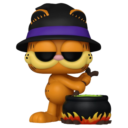 Фигурка Funko POP! Comics Garfield Garfield NYCC23 (Exc)