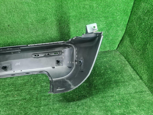Бампер задний Mercedes G W463 (2018-н.в.)