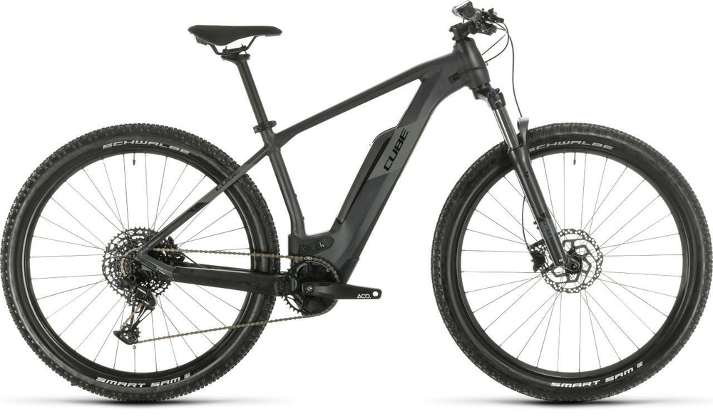 Электровелосипед Cube Reaction Hybrid Pro 500 27.5 (2020)