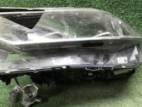 Битая Фара левая BMW 5er G30 (17-20) Adaptive LED