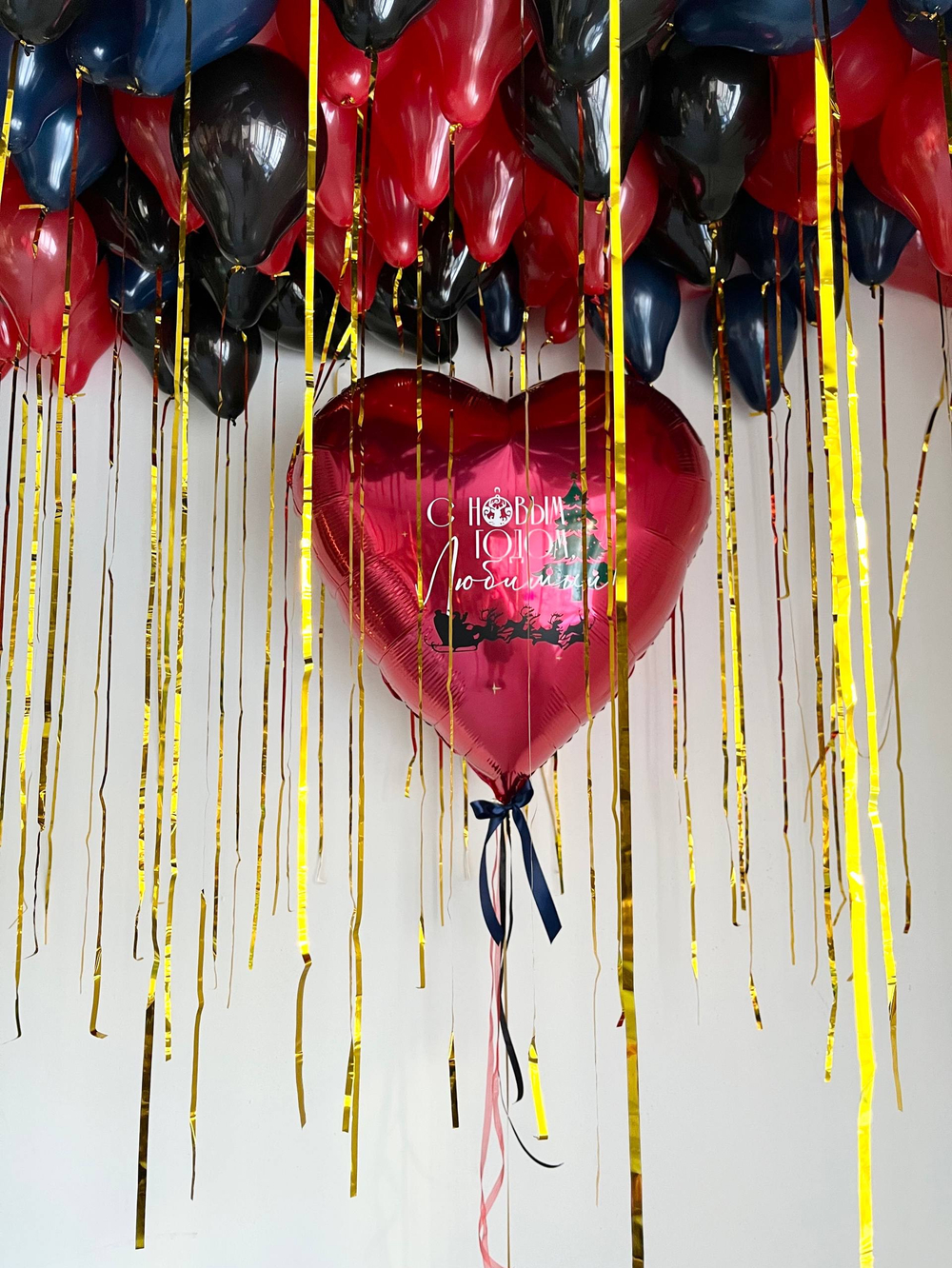 Воздушные гелиевые шарики с доставкой по Хабаровску пятерочки/малыши №4484