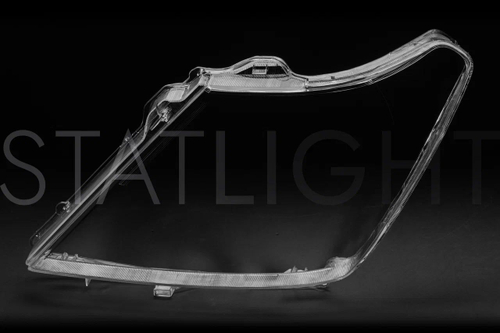 Правое стекло фары Nissan Patrol Y62 2012-2018