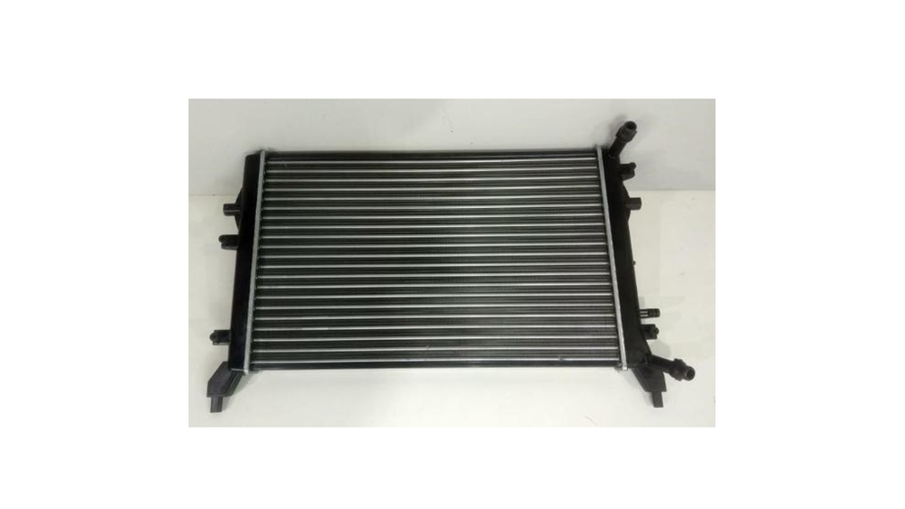 Радиатор охлаждения Skoda Superb 2
