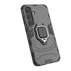 Противоударный чехол с кольцом Panther Case для Samsung Galaxy S24