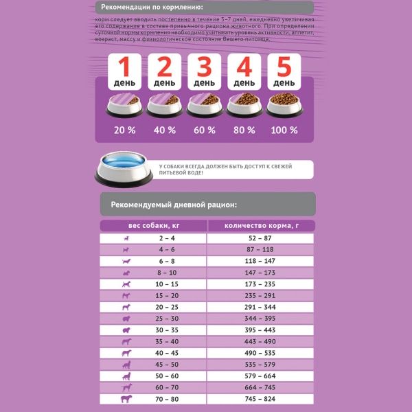 Уценка! Повр.упак. / Сухой корм ProBalance Gourmet diet Adult для взрослых собак с говядиной и ягненком