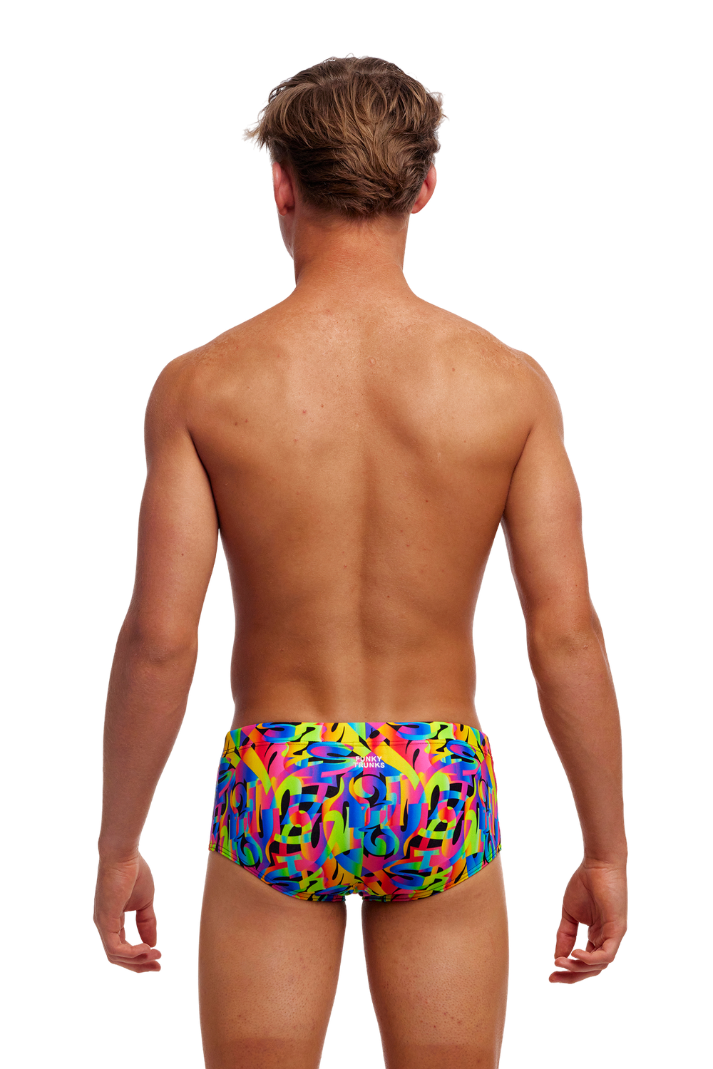 Транки FUNKY TRUNKS Boys Colour Funk