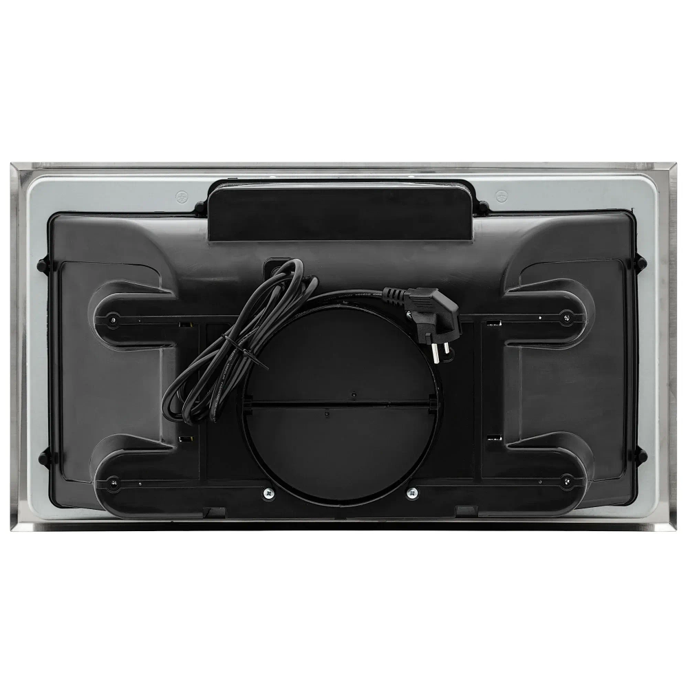 Встраиваемая вытяжка Krona AMELI LIGHT 600 INOX PB