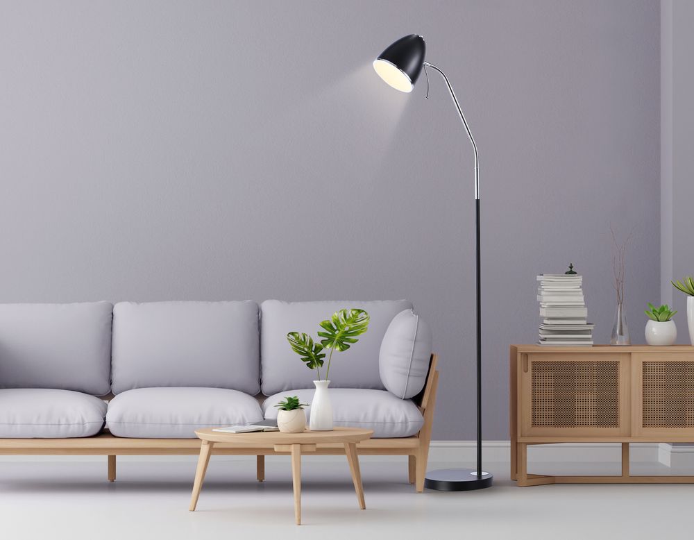 Ambrella Светильник напольный с выключателем на проводе Floor TR97681