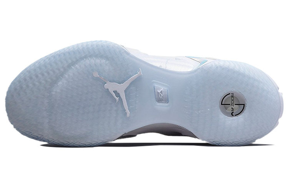 Кроссовки Jordan Air Jordan 36 Low "Pure Money"