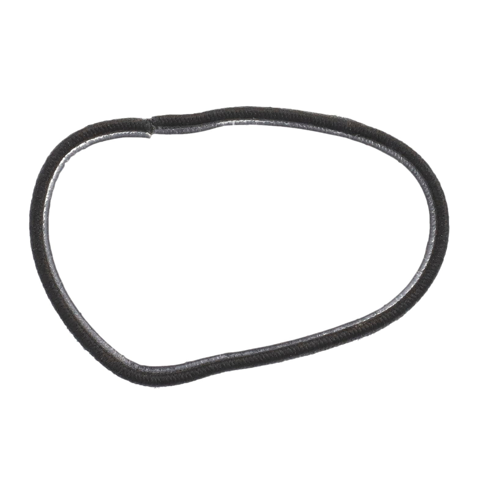 Scunci, No-Slip Grip®, эластичные резинки, сильная фиксация в течение всего дня, черный, 10 шт.