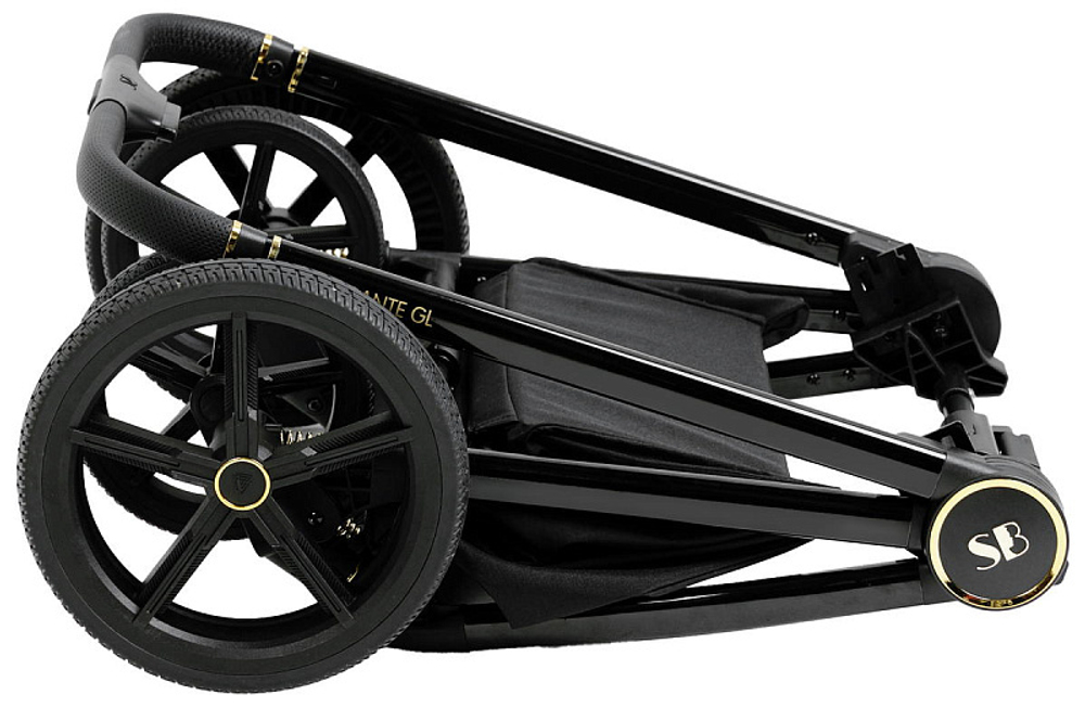 Детская коляска Sweet Baby Elegante 2 в 1 427211