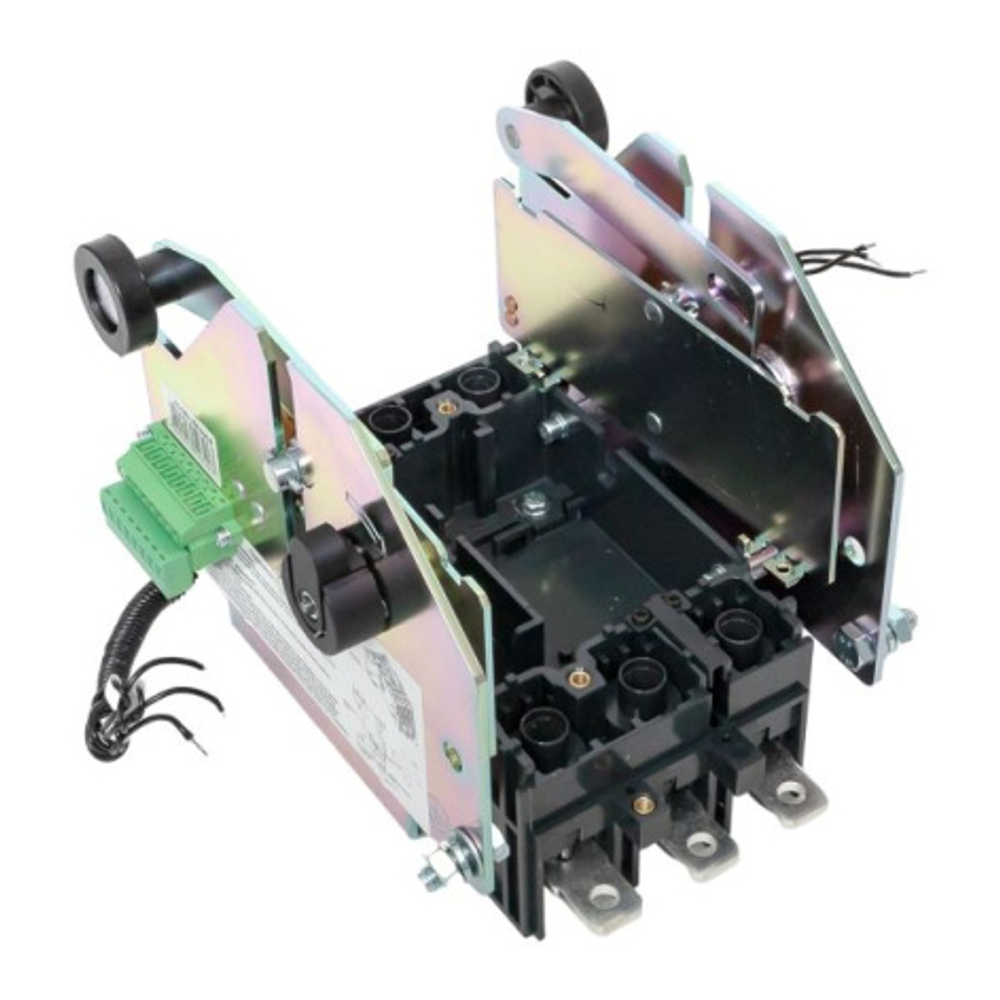 Панель выкатная EKF mccb99c-250-dod-3f