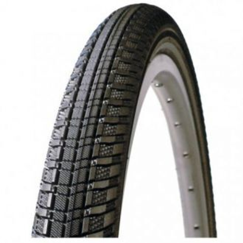 Покрышка KENDA KWICK TRAX K-1053 26"х1,75", слик с шершавым поперечным рисунком, антипрокольный сл