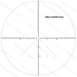 Прицел Vector Optics Veyron 6-24x44 IR FFP - фото 7