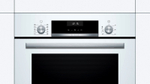 Встраиваемый духовой шкаф BOSCH HBJ517YW0R