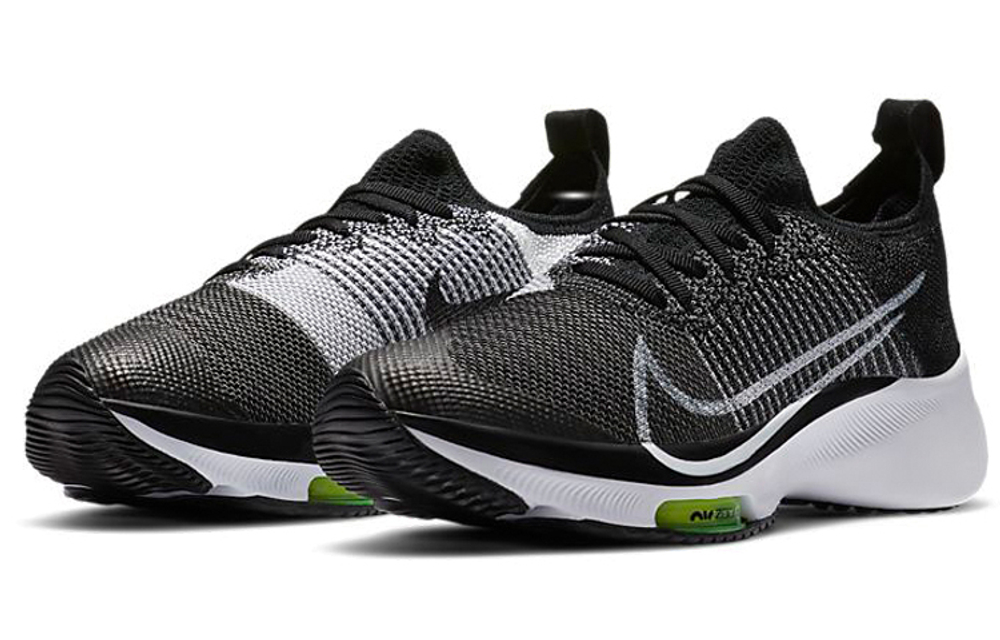 Кроссовки Nike Air Zoom Tempo Fk (Женская размерная сетка)