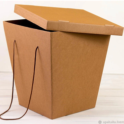 Короб большой Крафт