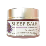 Тайский бальзам с лавандой Sleep Balm Lavender, Royal Thai Herb, 30 гр.