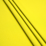 Футер 2-х нит. с начесом, 100% хлопок, 240 гр/м2, зелёный "неон" (12843)