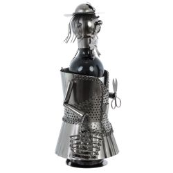 GAEM Подставка под бутылку "Дачница, L17 W14 H20 см