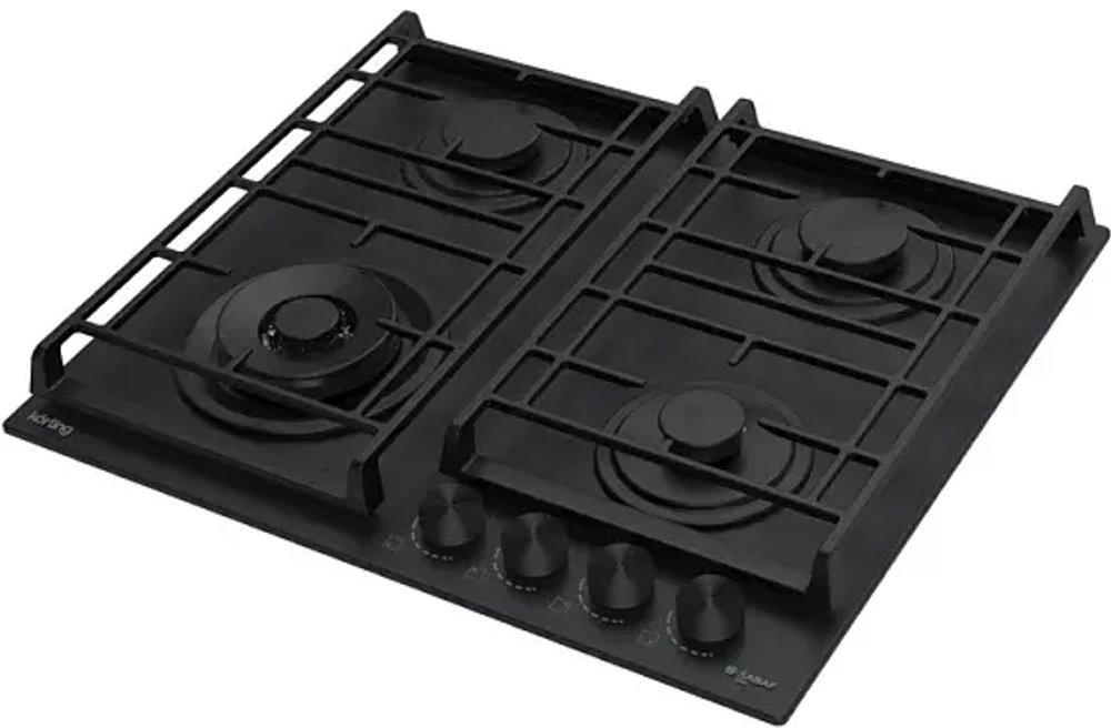 Встраиваемая газовая варочная панель Korting HG 6235 CTN