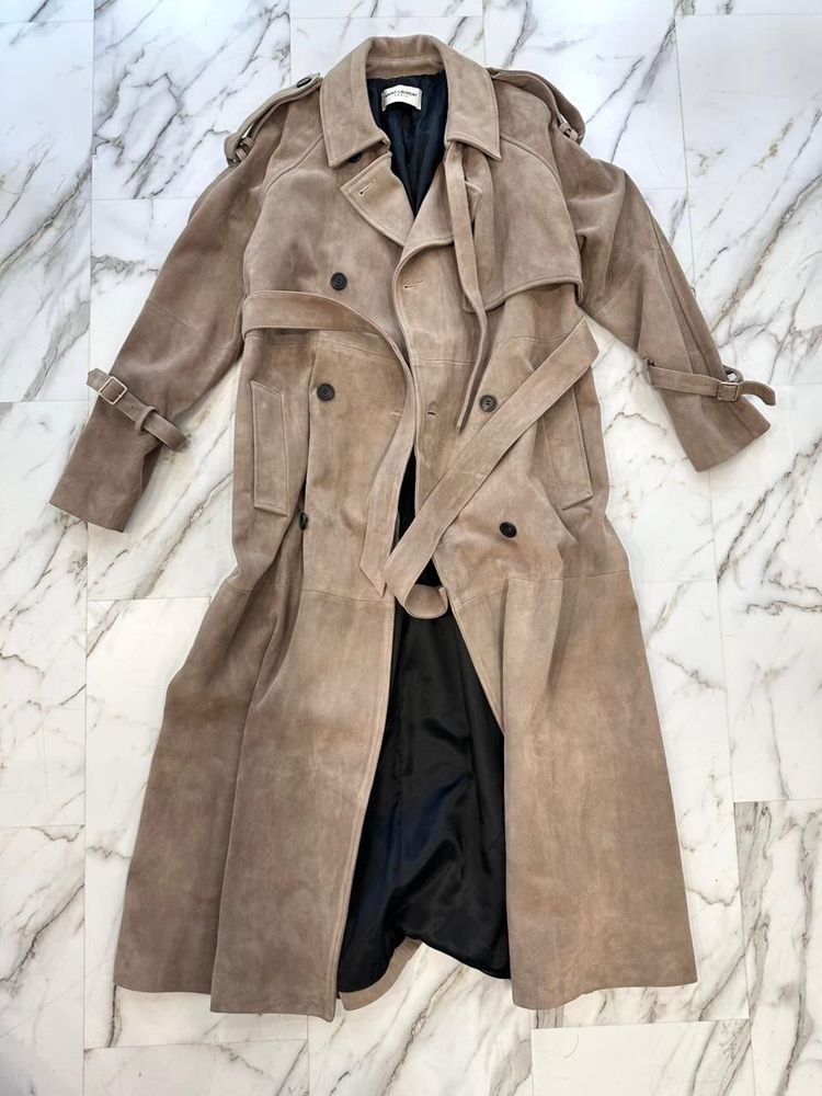 Пальто Yves Saint Laurent