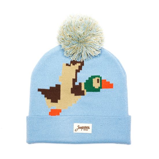 Шапка ЗАПОРОЖЕЦ Ditch BLUE