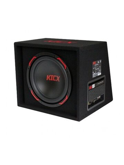 Сабвуфер корпусной активный GT311BPA ()