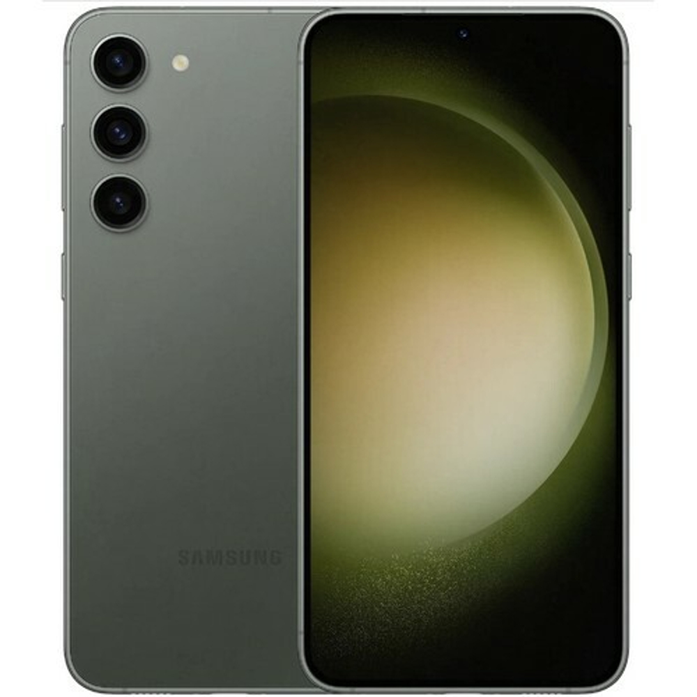 Samsung Galaxy S23+ 8 ГБ | 512 ГБ (Зелёный | Green)