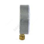 Манометр МТ-100 радиальный Дк100мм 0-0,6 МПа кл.1,5 G1/2" Багория
