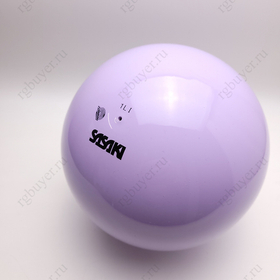 Мяч Sasaki 18,5 см Сиреневый RRK (Lilac)