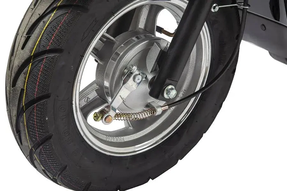 Электротрицикл Volteco TRIKE L NEW