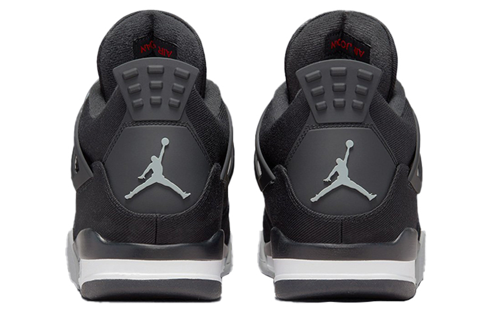 Кроссовки Jordan Air Jordan 4 Retro Se "Black Canvas"