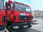 МАЗ 6501* 6x4 Самосвал 650128-8520-000 (Дизельный, 11,6 л, 423 л.с., МТ)
