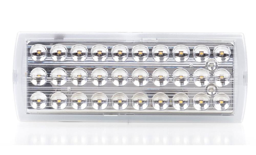 Светильник аварийный ДПА 2101 непостоянного действия 30LED 4ч IP20 IEK LDPA0-2101-30-K01