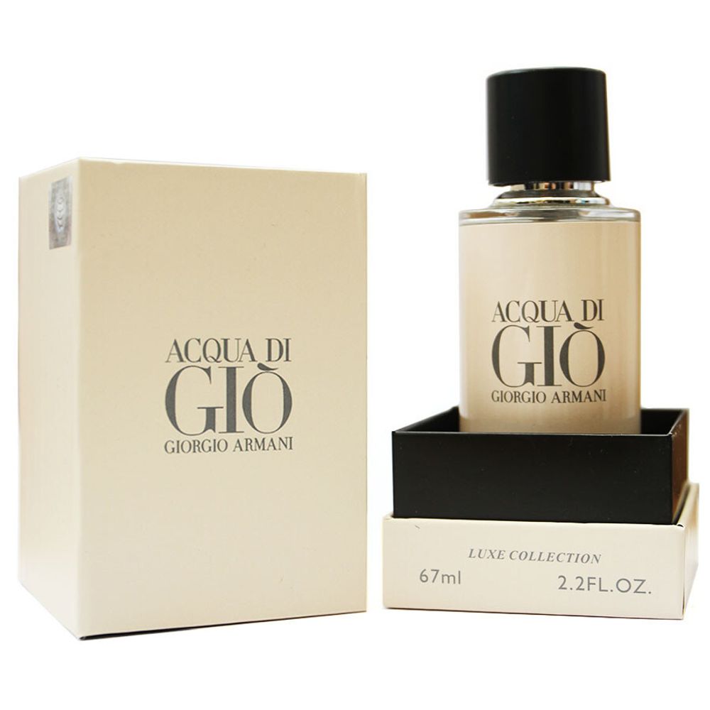 Парфюмированная вода Giorgio Armani Acqua di Gio