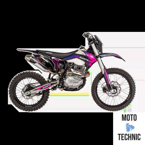 Мотоцикл Avantis A3 (PR250/172FMM-5, 6 ст.) 2022