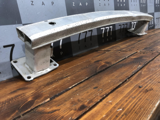 Усилитель заднего бампера Peugeot 5008 2, 508 2 16-22 Б/У Оригинал 9816539580