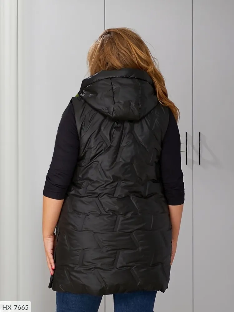 Жилет HX-7639 Фабрика Моды