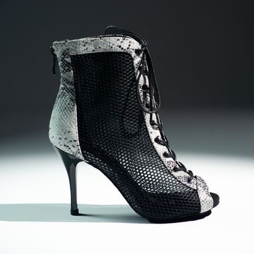 Ботильоны для танцев LaLaMooN - LADB123-090-550