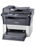МФУ лазерное черно-белое Kyocera FS-1125MFP