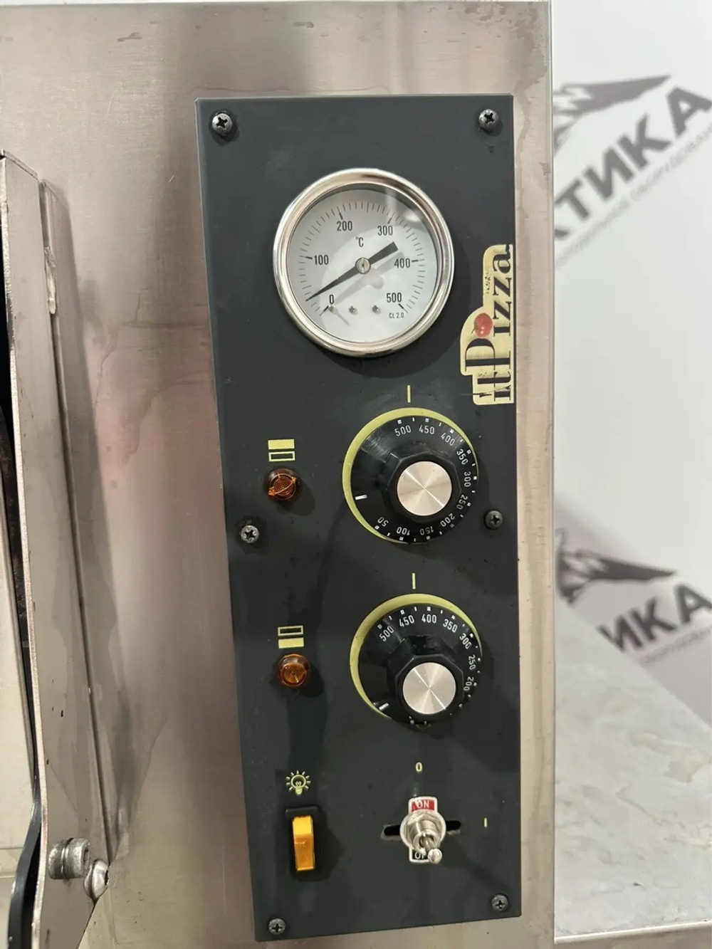 Пицца печь ITPIZZA MS4